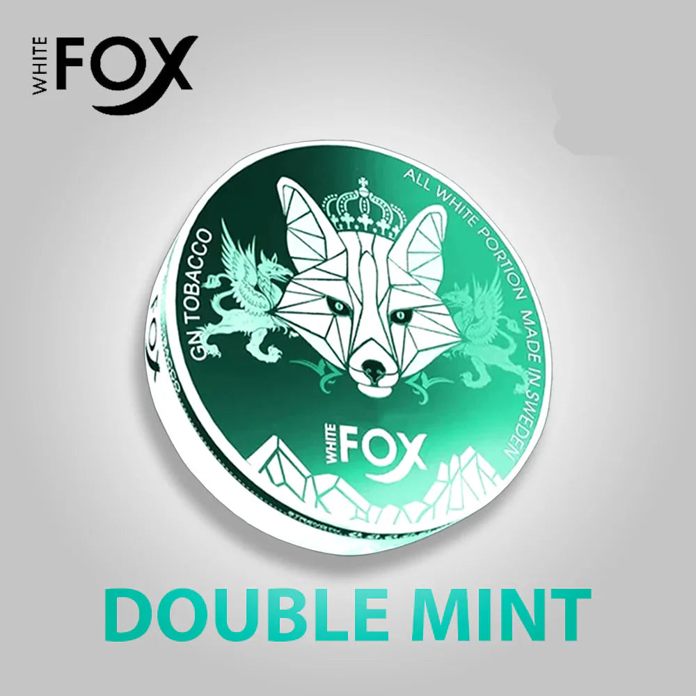 FOX NICOTINE POUCH
