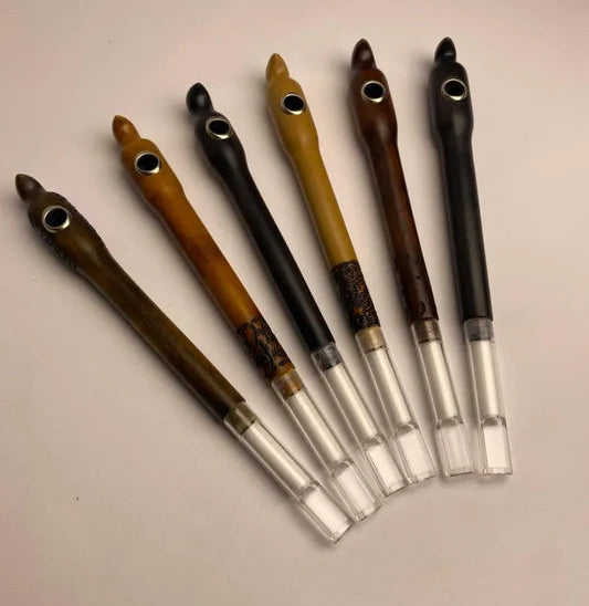 Transform Your Smoking Ritual with the Ultimate MEDWAKH SUKTOM Pipe Experience