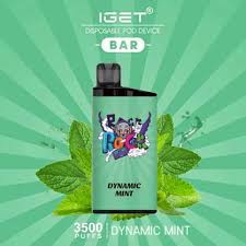 IGET BAR 3500 PUFFS 5%