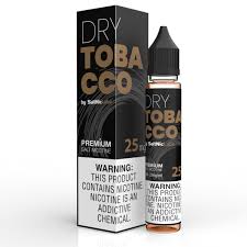 VGOD SALTNIC 50 MG ( DRY TOBACCO )