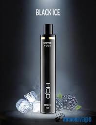 HQD CUVIE PLUSE 1200 PUFFS 5%