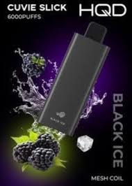 HQD CUVIE SLICK 6000 PUFFS 2%