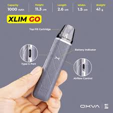 OXVA XLIM GO Pod Kit