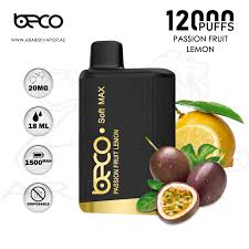 BECO SOFT MAX 12000 PUFFS 5%