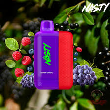 NASTY BOLT 50000 PUFFS 5%