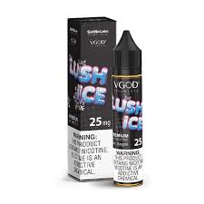 VGOD SALTNIC 25 MG ( LUSH ICE )