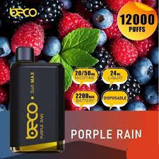 BECO SOFT MAX 12000 PUFFS 5%