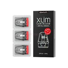 OXVA XLIM CARTRIDGE TOP FILL