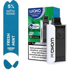 WAKA SOPRO 10000 PUFFS 5%