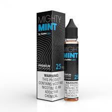 VGOD SALTNIC 25 MG ( MIGHTY MINT )