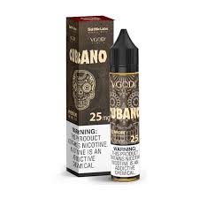 VGOD SALTNIC 50 MG ( CUBANO )