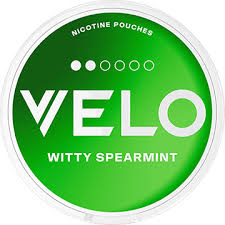 VELO NICOTINE POUCH