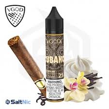 VGOD Cubano SaltNic 25mg
