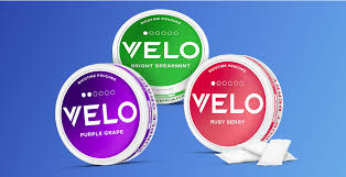 VELO NICOTINE POUCH