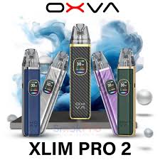 Experience the Power of the OXVA Xlim Pro 2 Pod Kit: Your Ultimate Vaping Companion