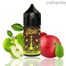 NASTY SALTNIC 35 MG ( DOUBLE APPLE SHISHA )