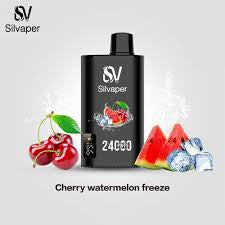 SILVAPER 24000 PUFFS 2%