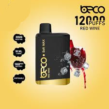 BECO SOFT MAX 12000 PUFFS 5%