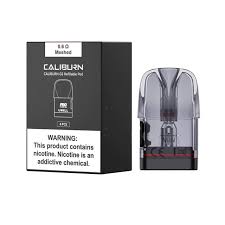 UWELL -CALIBURN G3 REFILLABLE POD ( 4 PC )