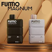 Experience Bold Flavor and Effortless Satisfaction with FUMO 8000 Puffs Vape