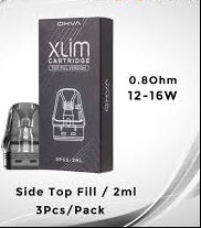 OXVA XLIM CARTRIDGE TOP FILL
