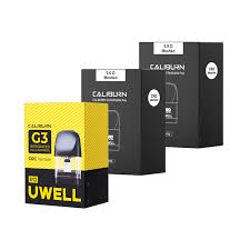 Uwell Caliburn G3 Pods