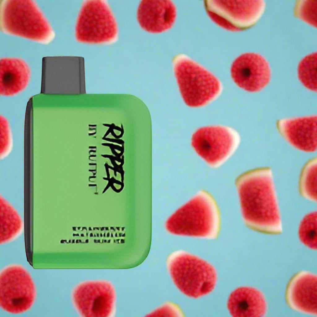 RIPPER BY RUFPUF 7500 PUFFS 5%