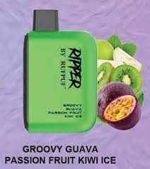 RIPPER BY RUFPUF 7500 PUFFS 5%