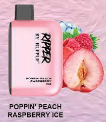 RIPPER BY RUFPUF 7500 PUFFS 5%