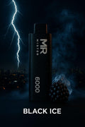 MR MISTER 6000 PUFFS 2%
