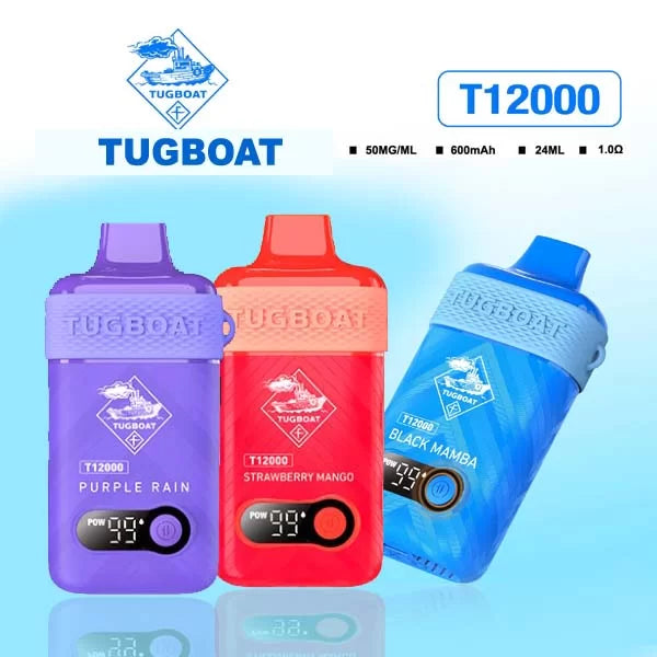 TUGBOAT T12000 5%