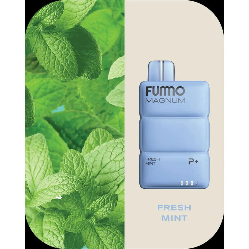 FUMO 8000 PUFFS 2%