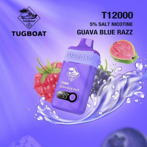 TUGBOAT T12000 5%