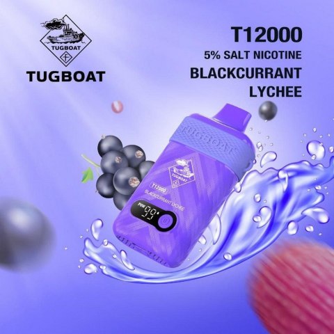 TUGBOAT T12000 5%