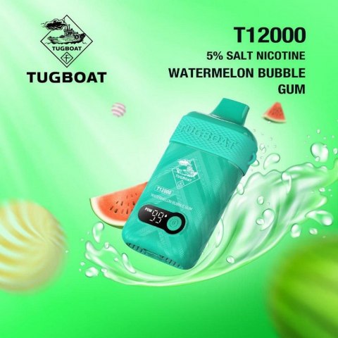 TUGBOAT T12000 5%