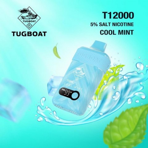 TUGBOAT T12000 5%