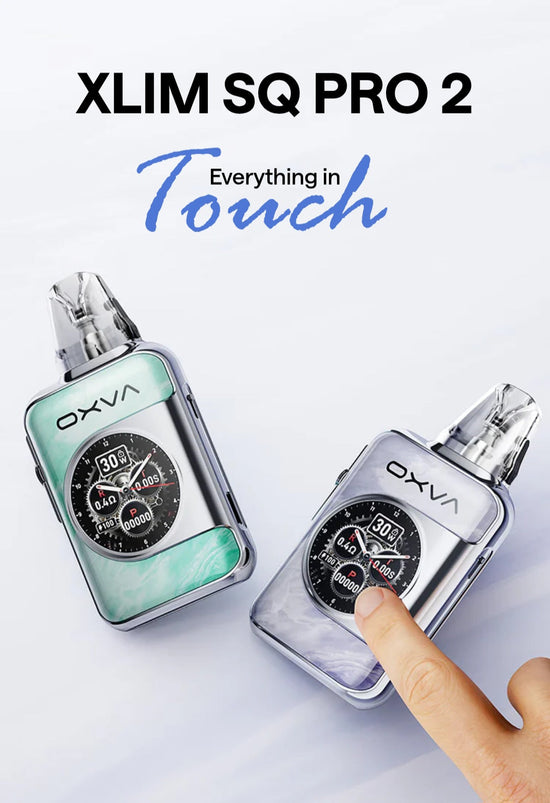 OXVA XLIM SQ PRO 2
