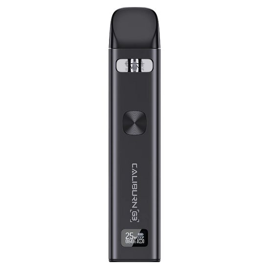 Uwell Caliburn G3 Pod Kit - 25W, 900mAh Battery, OLED Display and Leak-Resistant RDL/MTL Pods