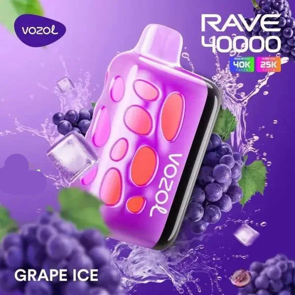 VOZOL RAVE 40K 5%